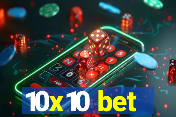 10x10 bet